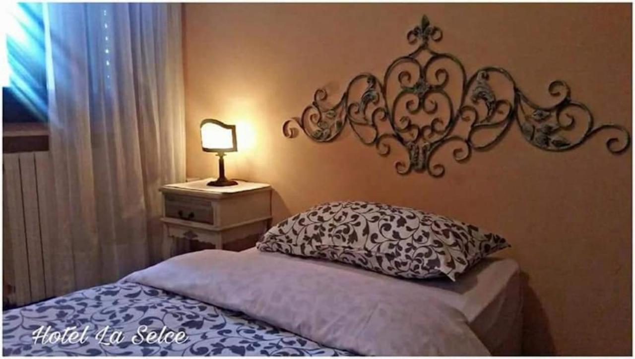 Hotel La Selce Monselice Exterior foto
