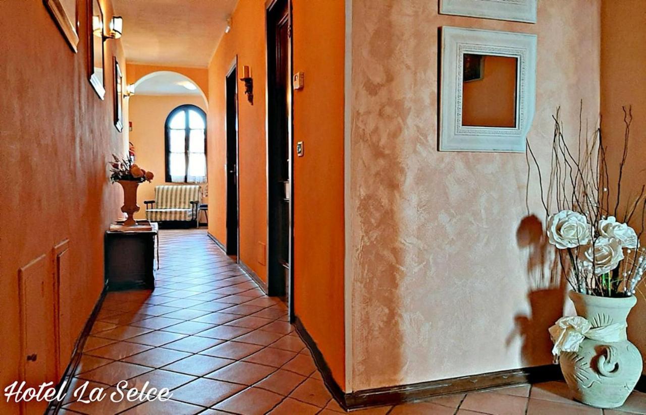 Hotel La Selce Monselice Exterior foto