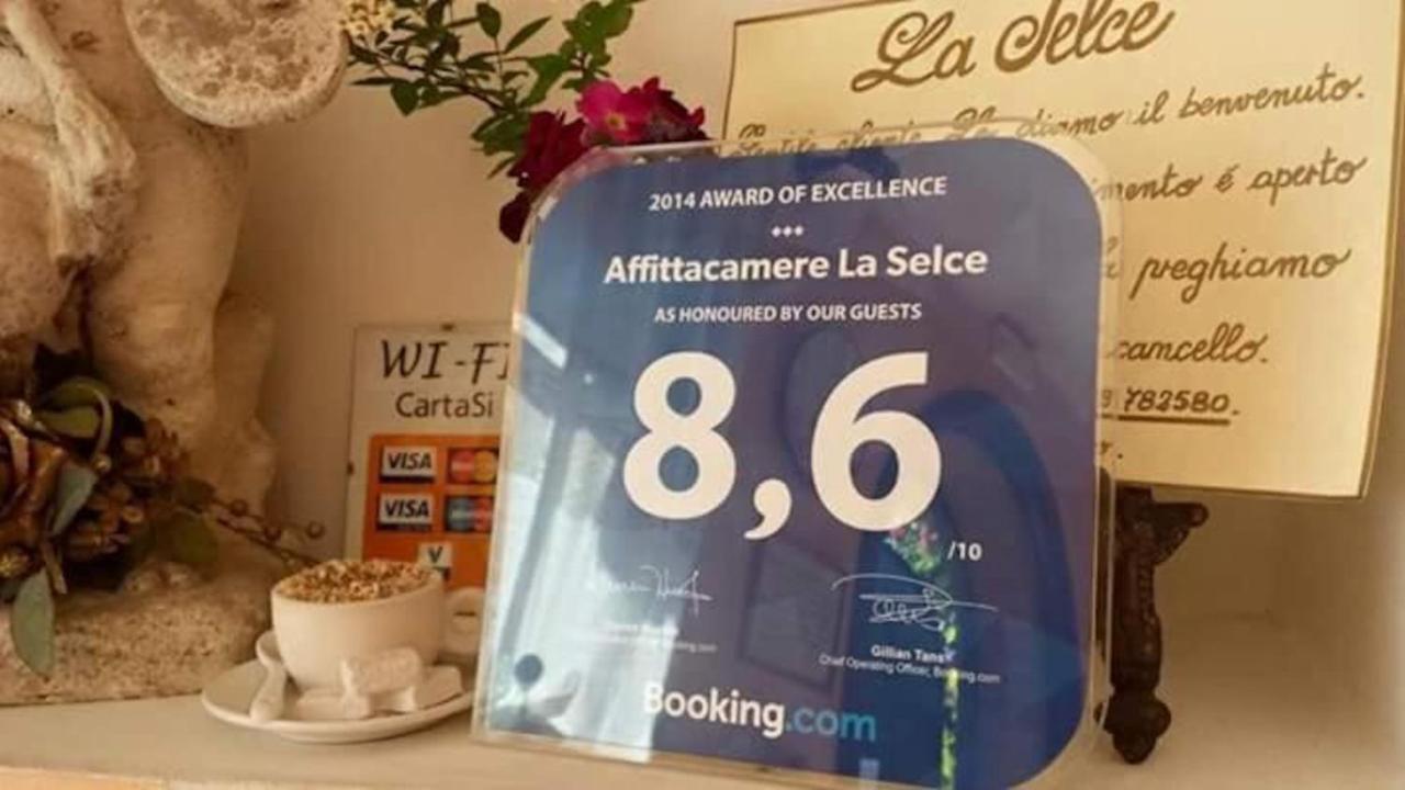 Hotel La Selce Monselice Exterior foto