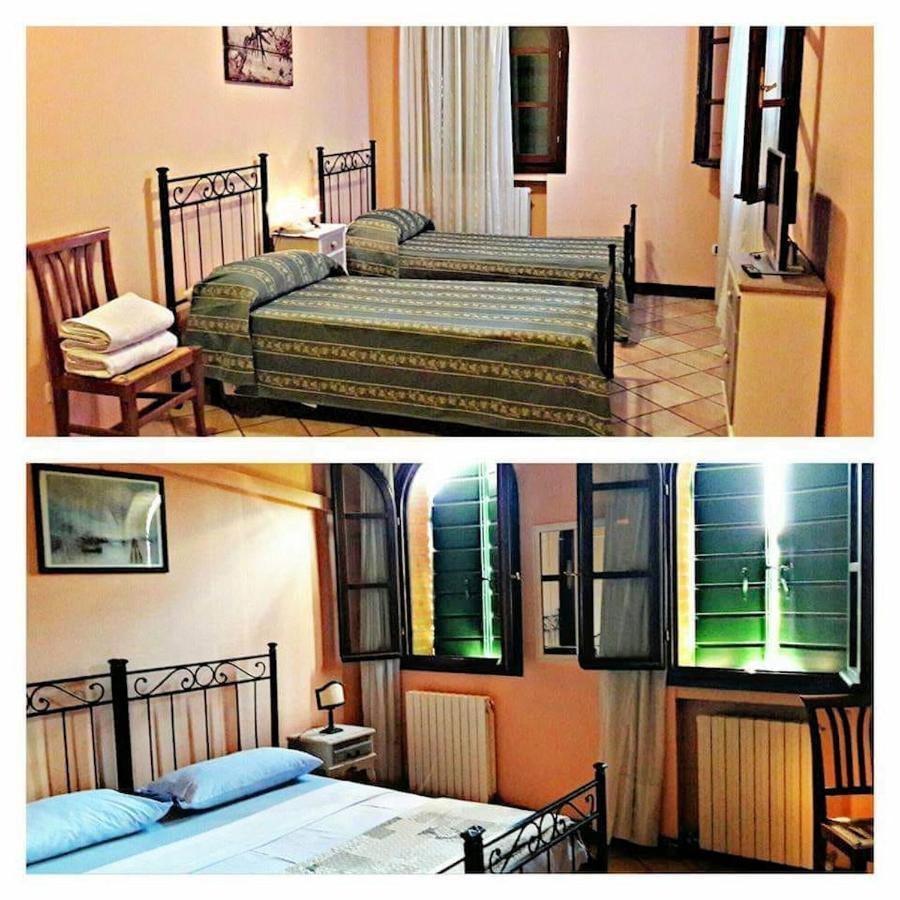Hotel La Selce Monselice Exterior foto