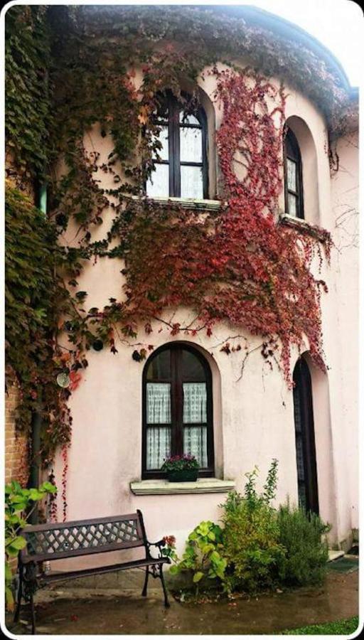 Hotel La Selce Monselice Exterior foto