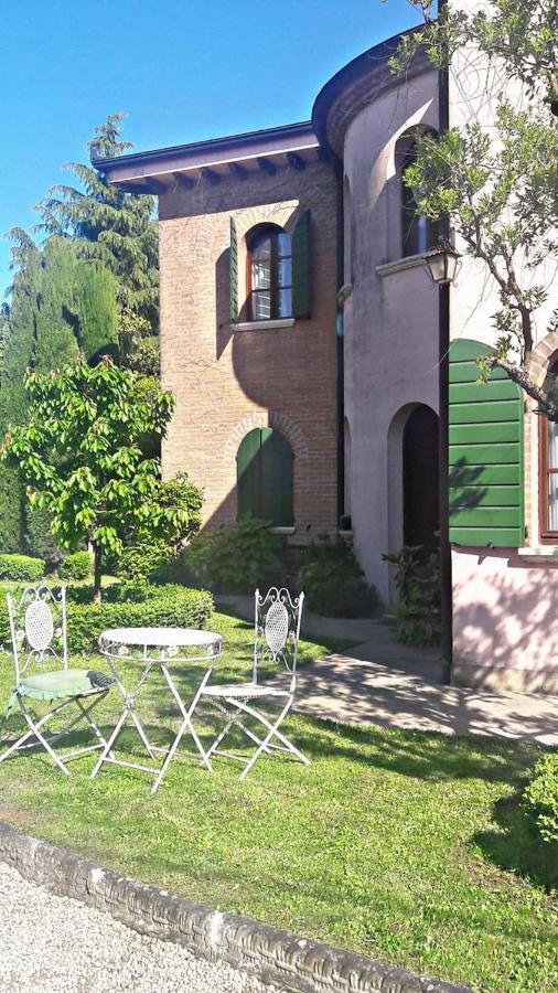 Hotel La Selce Monselice Exterior foto