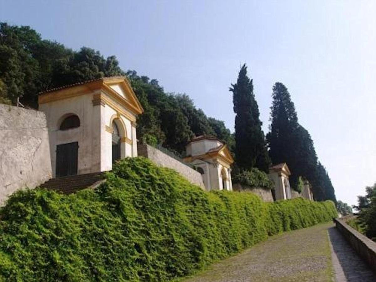 Hotel La Selce Monselice Exterior foto