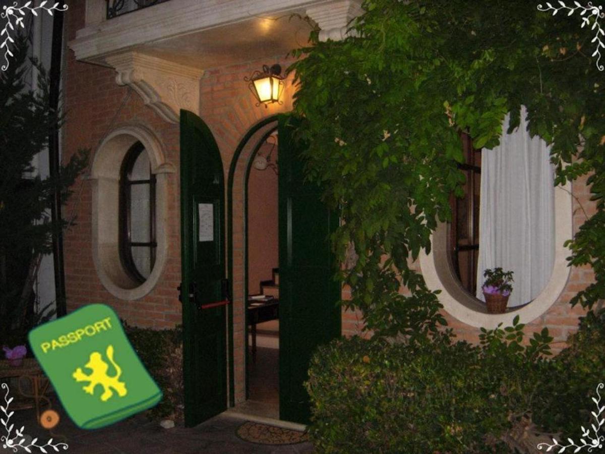 Hotel La Selce Monselice Exterior foto