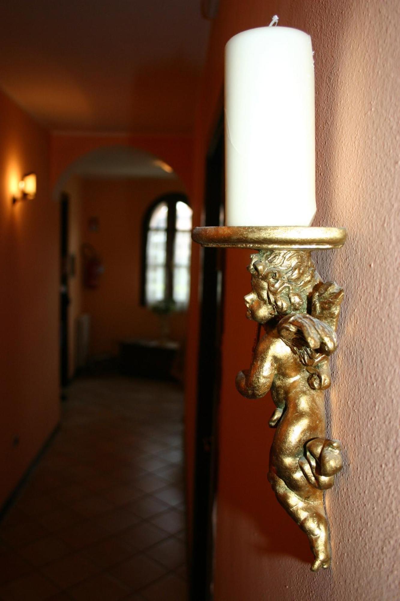 Hotel La Selce Monselice Exterior foto